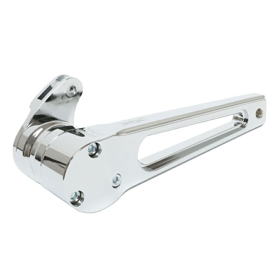 Thrashin Supply アジャスタブル・ブレーキアーム ショート長 クローム-01