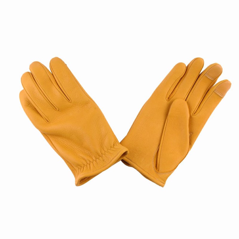 GMG ディアスキングローブ ショートリスト ゴールド-01