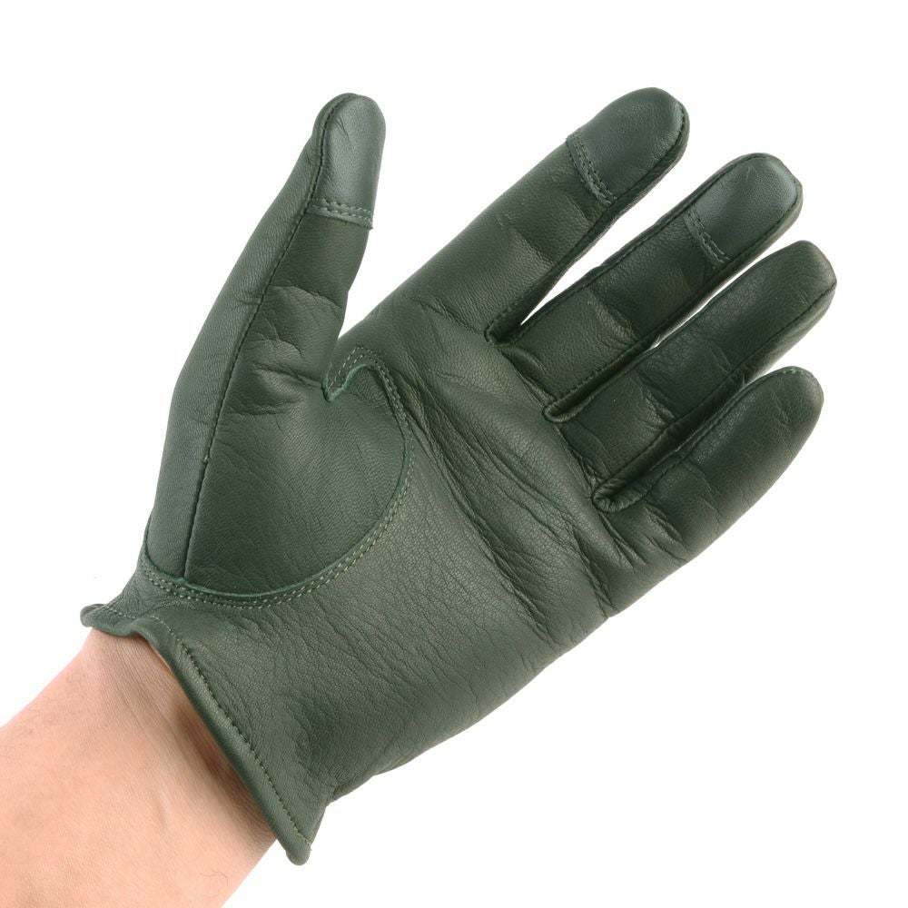 GMG ディアスキングローブ ショートリスト グリーン-02