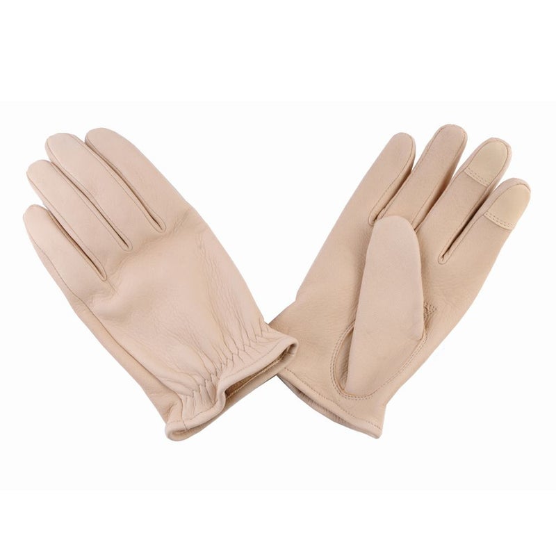 GMG ディアスキングローブ ショートリスト アイボリー-01