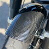 SLYFOX カーボンファイバー 19インチ用フロントフェンダー グロス仕上げ-01