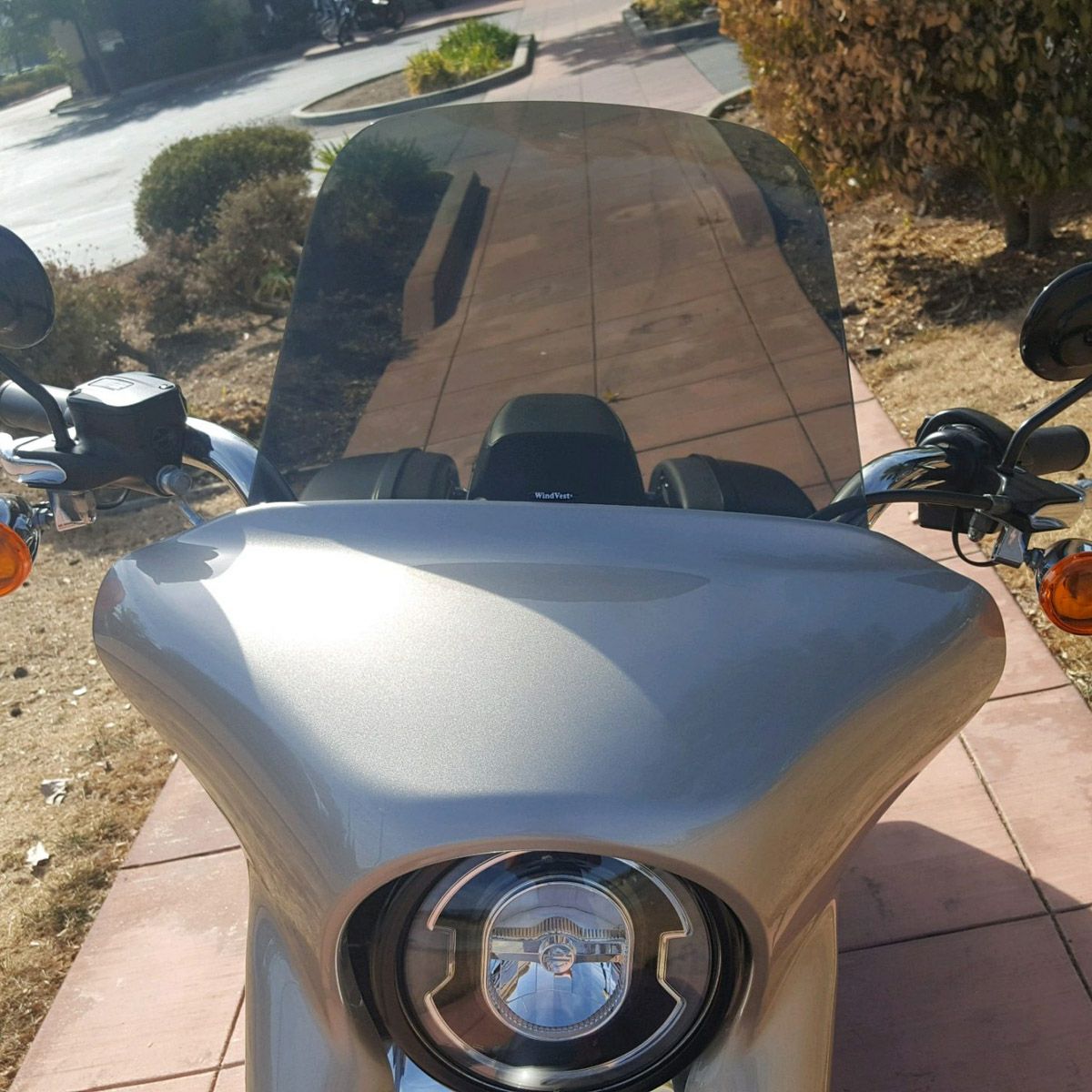 FREEDOM SHIELDS スポーツグライドフェアリング ウインドシールド