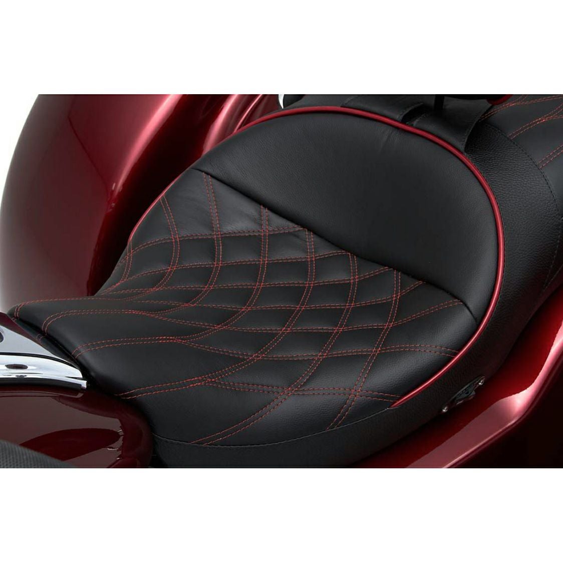 CORBIN　ヒート機能付き デュアルツアーサドル　フリーホイーラー用-04