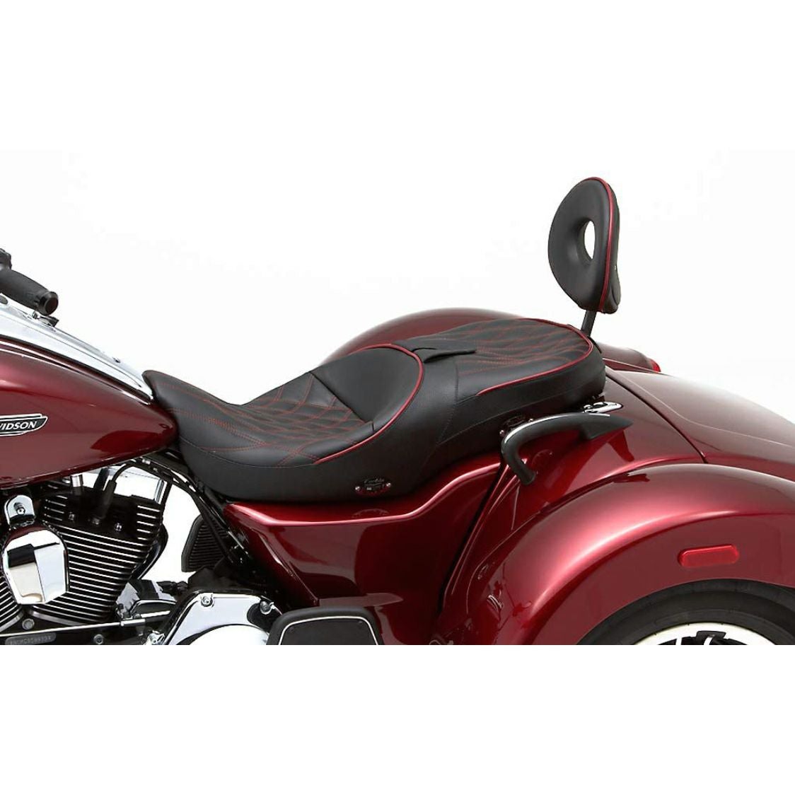 CORBIN　ヒート機能付き デュアルツアーサドル　フリーホイーラー用-07