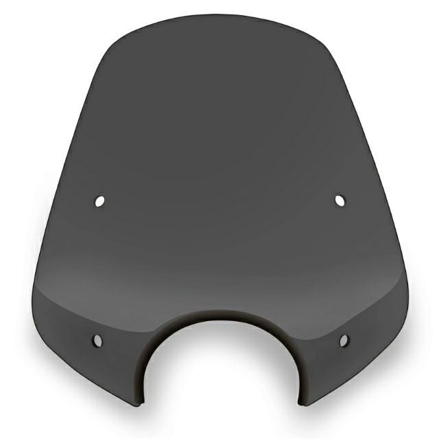 メンフィスシェード DEL RIO 15インチ スポーツシールド ダーク