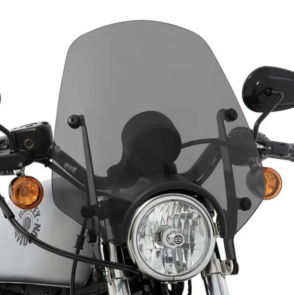 ハーレー、ストリート用ウィンドシールド｜バイク カスタム パーツ専門店
