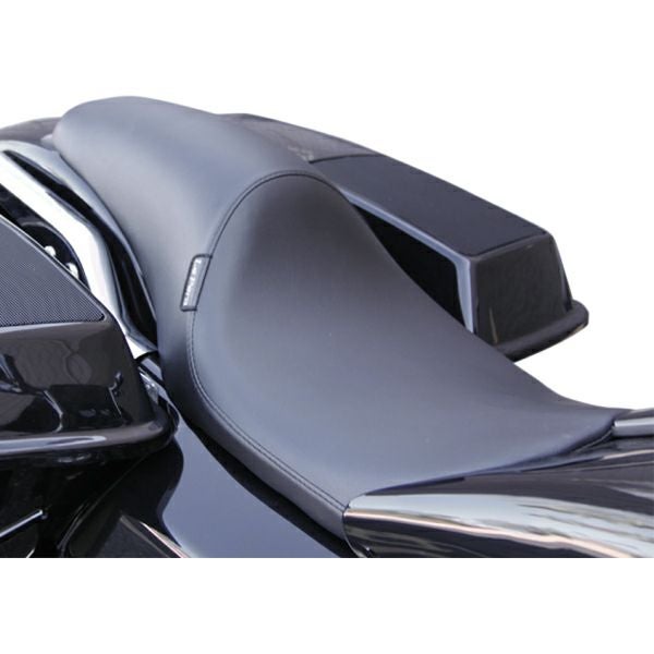 Le Pera ソレント・2UPシート ストレッチタンク用 スムース |ハーレー