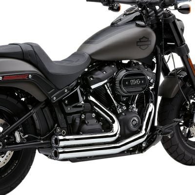 FXFB(S)ファットボブ用COBRAマフラー｜ハーレーカスタムパーツ専門店