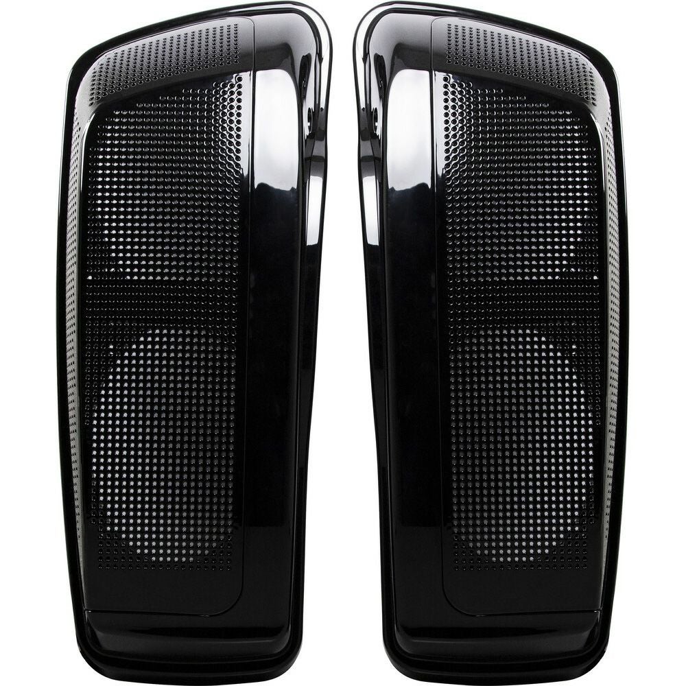 Saddle Tramp CVOスタイル・デュアル6x9スピーカー バッグリッド-01