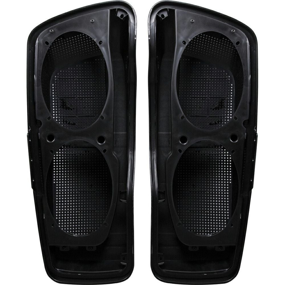 Saddle Tramp CVOスタイル・デュアル6x9スピーカー バッグリッド-03