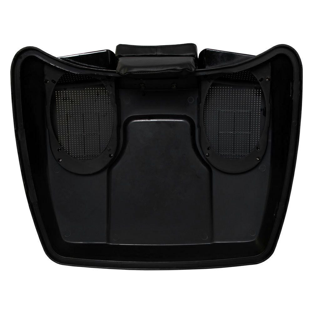 Saddle Tramp 6X9スピーカーアダプター付ツアーパックリッド-03