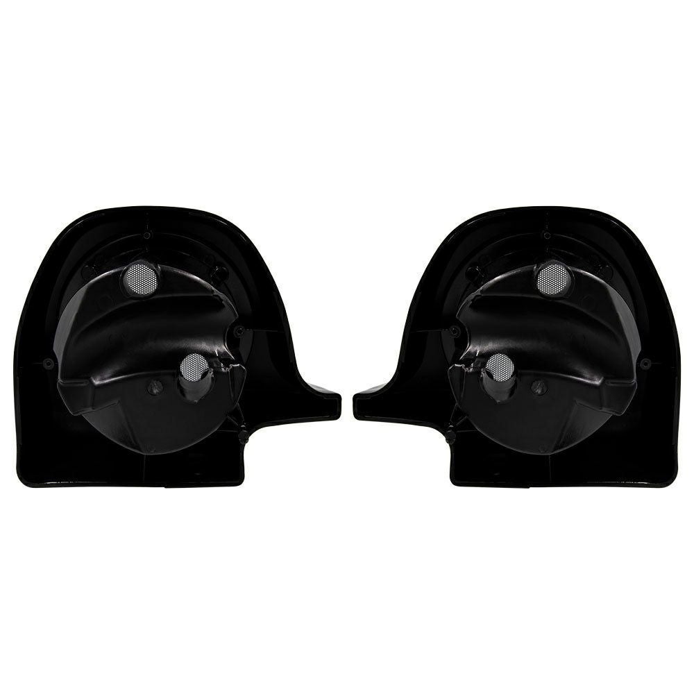 Saddle Tramp ロワーフェアリング用 6.5インチスピーカーポッド-04