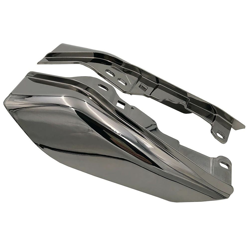 ミッドフレーム　ヒートデフレクター　チタニウムクローム-02