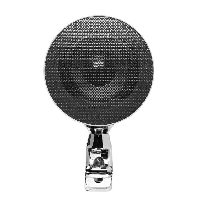 BOSS アンプ内蔵 3インチ・ユニバーサルスピーカーキット クローム-02