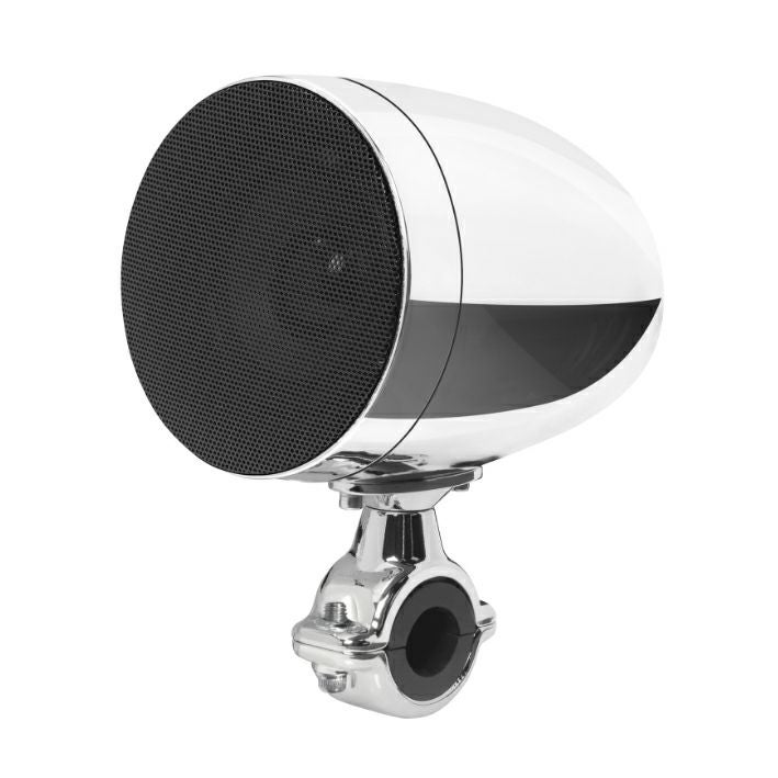 BOSS アンプ内蔵 3インチ・ユニバーサルスピーカーキット クローム-03