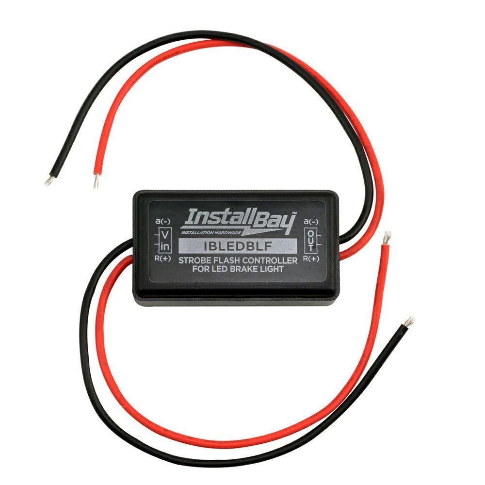 Saddle Tramp ブレーキライト・フラッシャーモジュール LEDバルブ用-01