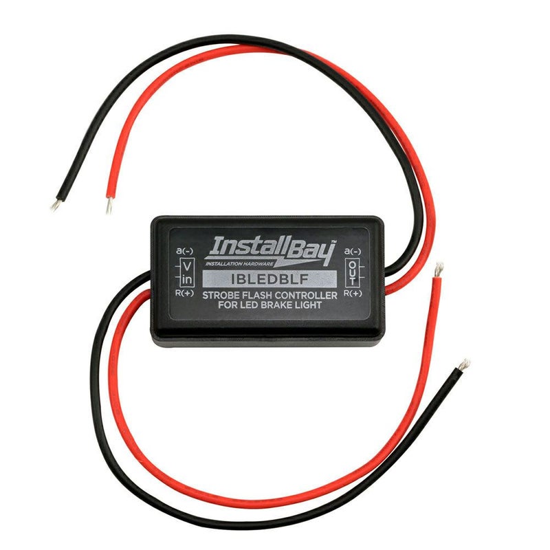 Saddle Tramp ブレーキライト・フラッシャーモジュール LEDバルブ用-01