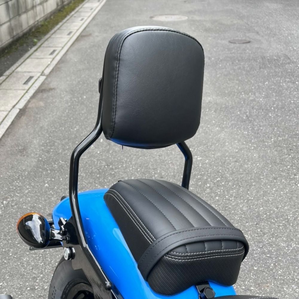 WMW デタッチャブル シーシーバー(パッド付)　ブラック-04