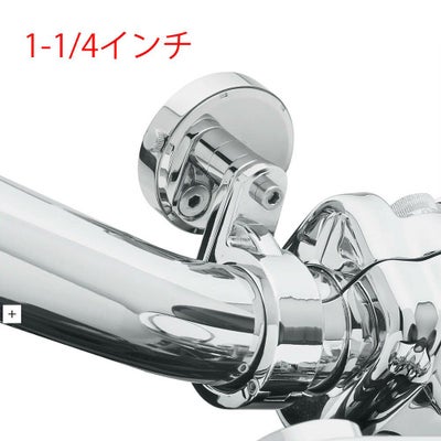 マスターシリンダークランプサーモメーター／ブラックフェース 