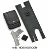 Big Bike Parts クラシック　サドルバッグキャリー 右側-01