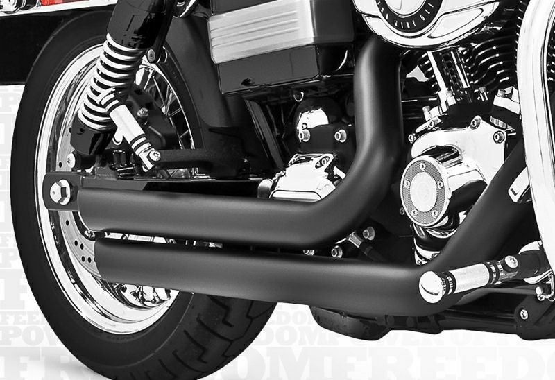 バンス＆ハインズ ショートショット マフラー　クローム　 ダイナ 2012以降ダイナ ショートショットスタッガード (PCX) クローム バンス