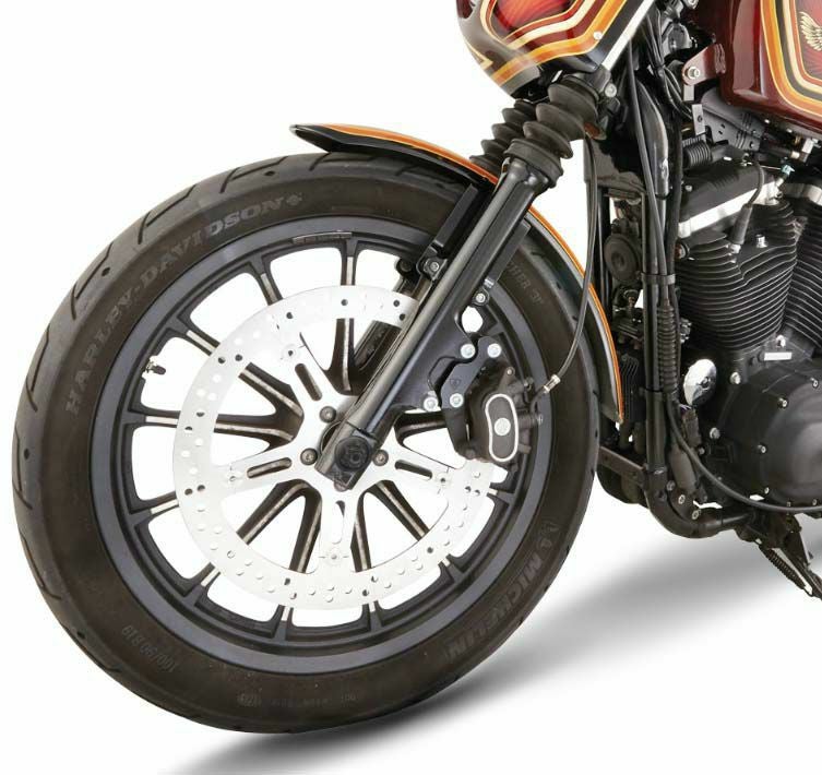 MOTO MASTER ADRIAN ハーレー用11.5インチ・リアブレーキローター