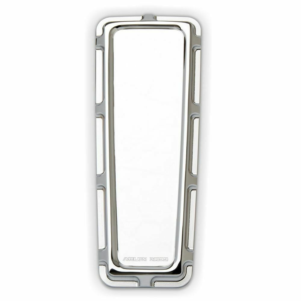 アレンネス ブレーキ・マスターシリンダー・カバー Beveled ブラック