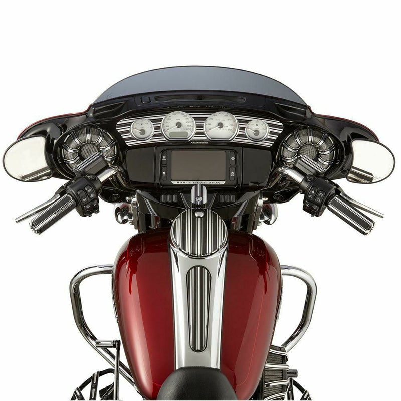 アレンネス　10 Gauge・ダッシュ・インサート ブラック-01