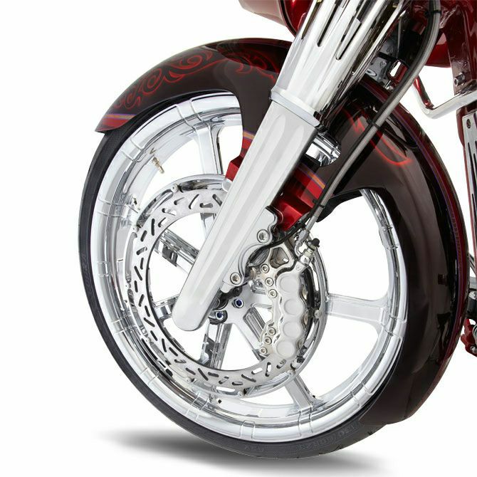 アレンネス エキゾーストエクステンションキット ツーリング |ハーレー