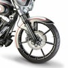 アレンネス Wrapper フロントフェンダー 23インチ用-01