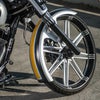アレンネス Wrapper カーボンフロントフェンダー 23インチ用-02