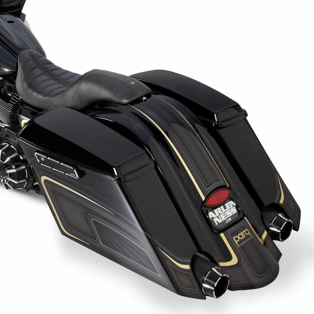 アレンネス　DOWN-N-OUT ストレッチサドルバッグ　2013以前-02