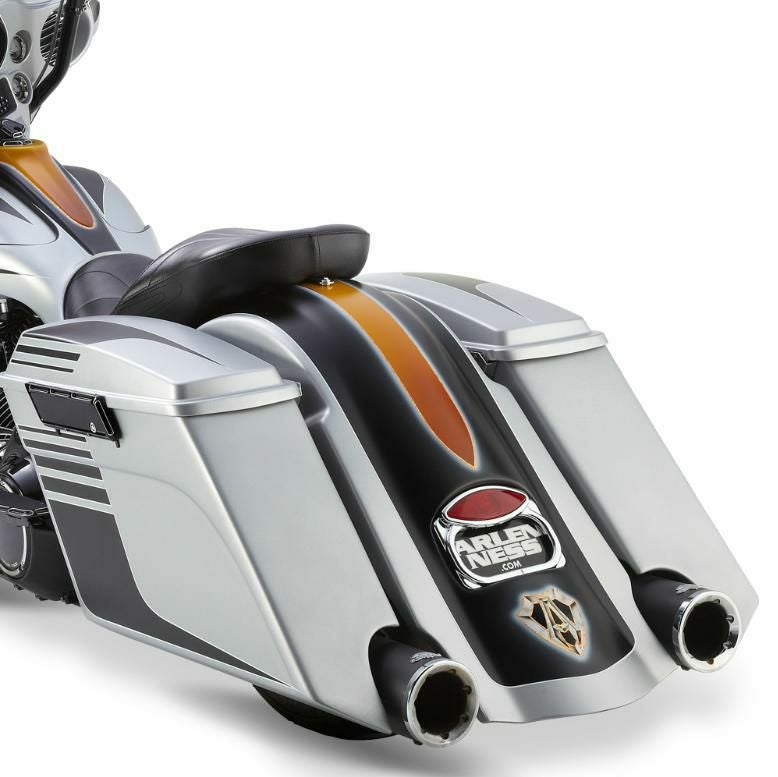 アレンネス　DOWN-N-OUT ストレッチサドルバッグ　2013以前-04