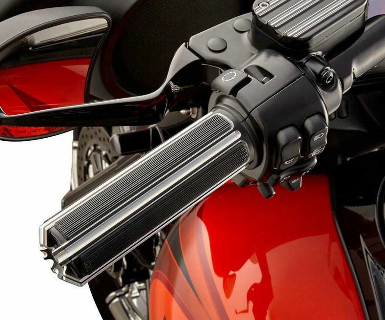 アレンネス グリップ|ハーレーパーツメーカー