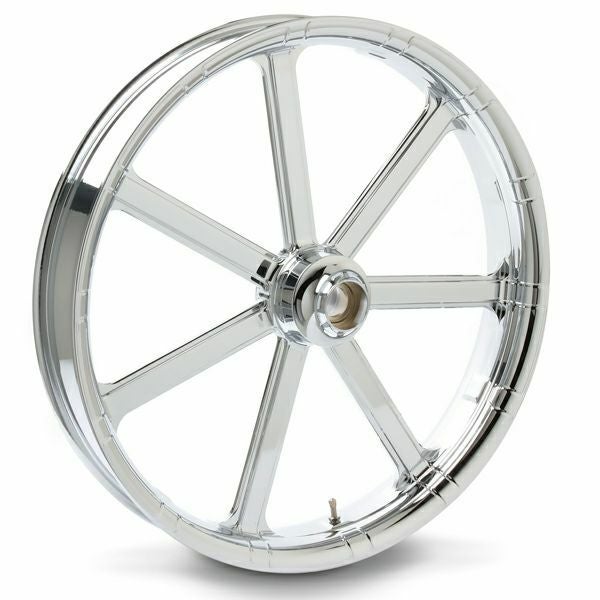 Arlen Ness Beveled リアホイール　クローム 17x6.25-01