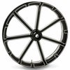 Arlen Ness Beveled リアホイール　ブラック 17x6.25-01