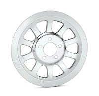 クローム・スプロケットカバー　2007～2017 ソフテイル-01