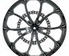アレンネス Flare5 21x3.5 フロントホイール ブラック-01
