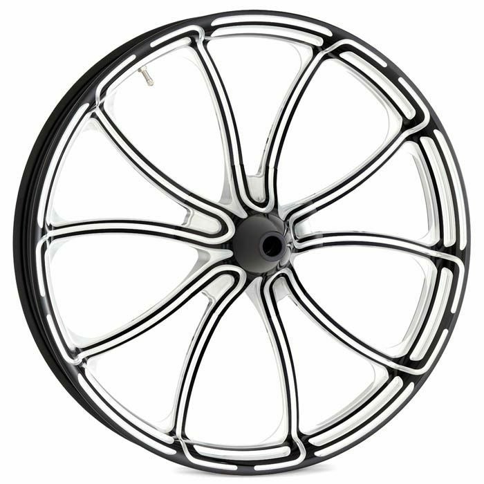 アレンネス Flare5 21x3.5 フロントホイール ブラック-02