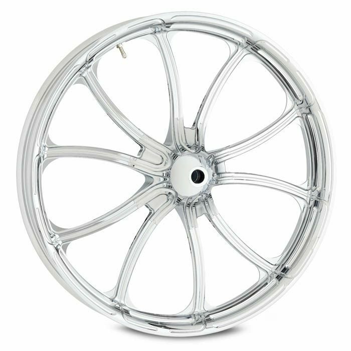 アレンネス Flare5 18x3.5 フロントホイール クローム-01