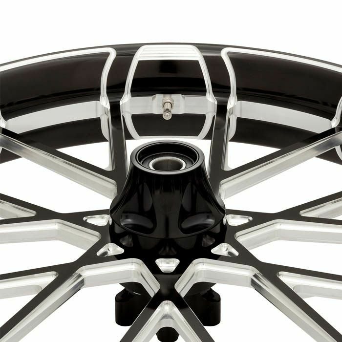 アレンネス PROCROSS 21x3.5 フロントホイール ブラック-02