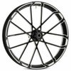 アレンネス PROCROSS 21x3.5 フロントホイール ブラック-03