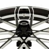 アレンネス PROCROSS 26x3.5 フロントホイール ブラック-02