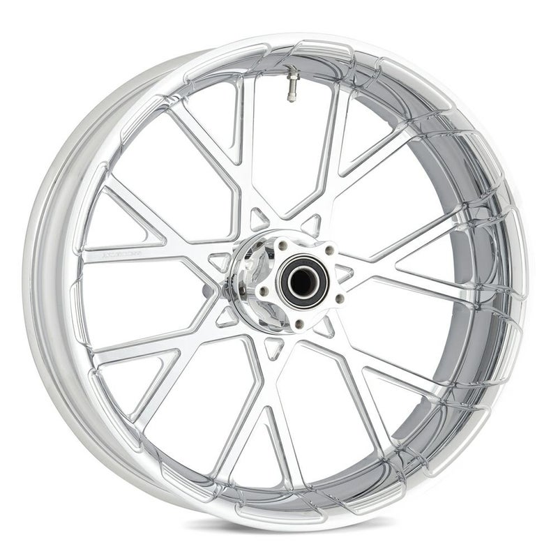 アレンネス PROCROSS 17x6.25 リアホイール クローム-01