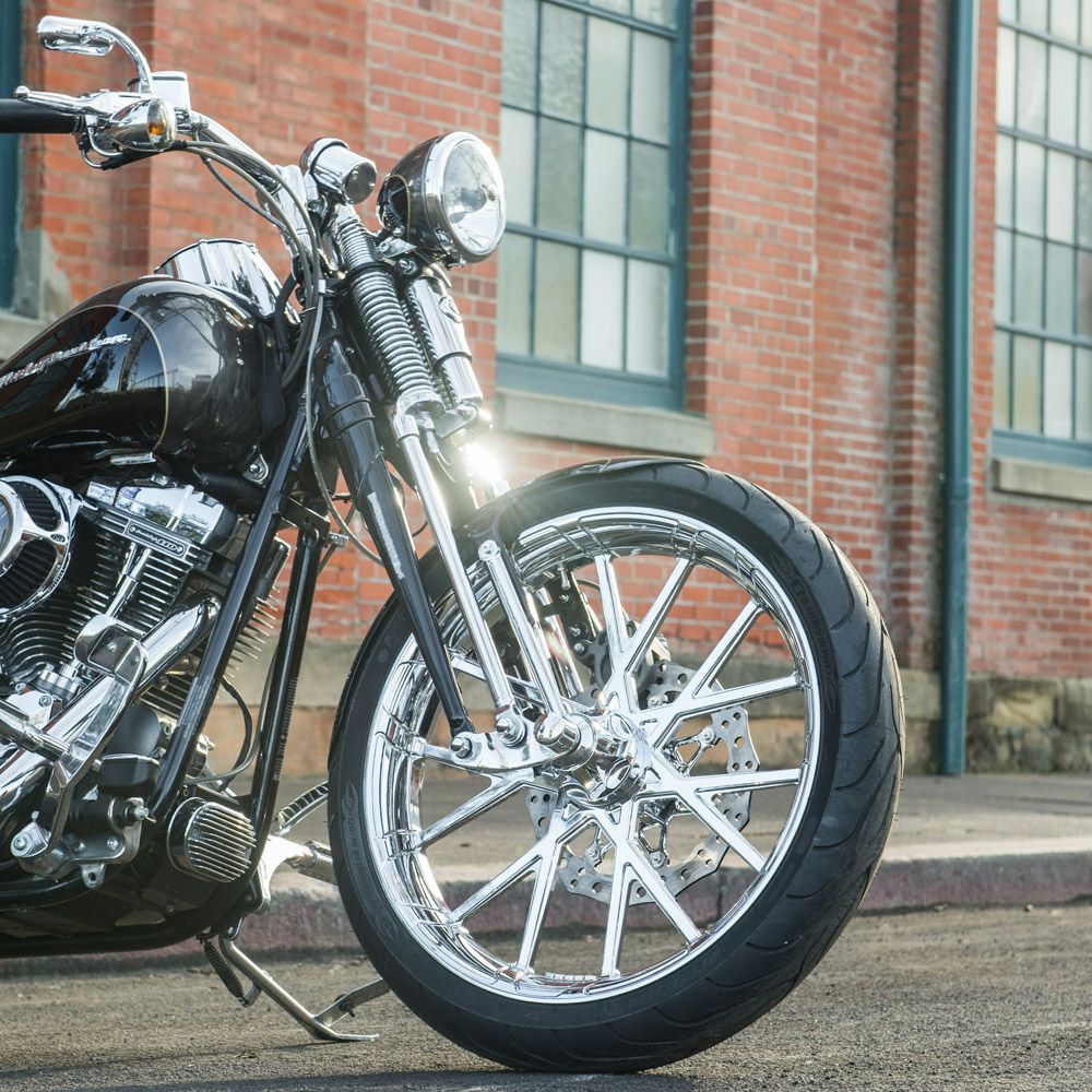 アレンネス PROCROSS 18x3.5 フロントホイール クローム-01