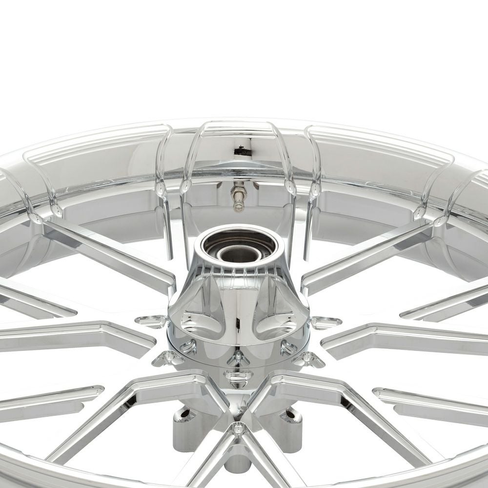 アレンネス PROCROSS 18x3.5 フロントホイール クローム-03