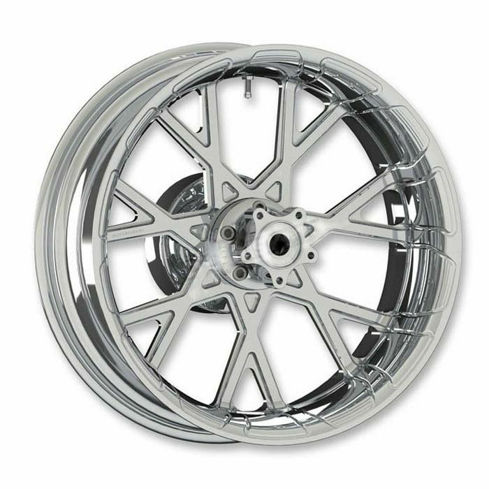 アレンネス PROCROSS 18x3.5 リアホイール クローム-01