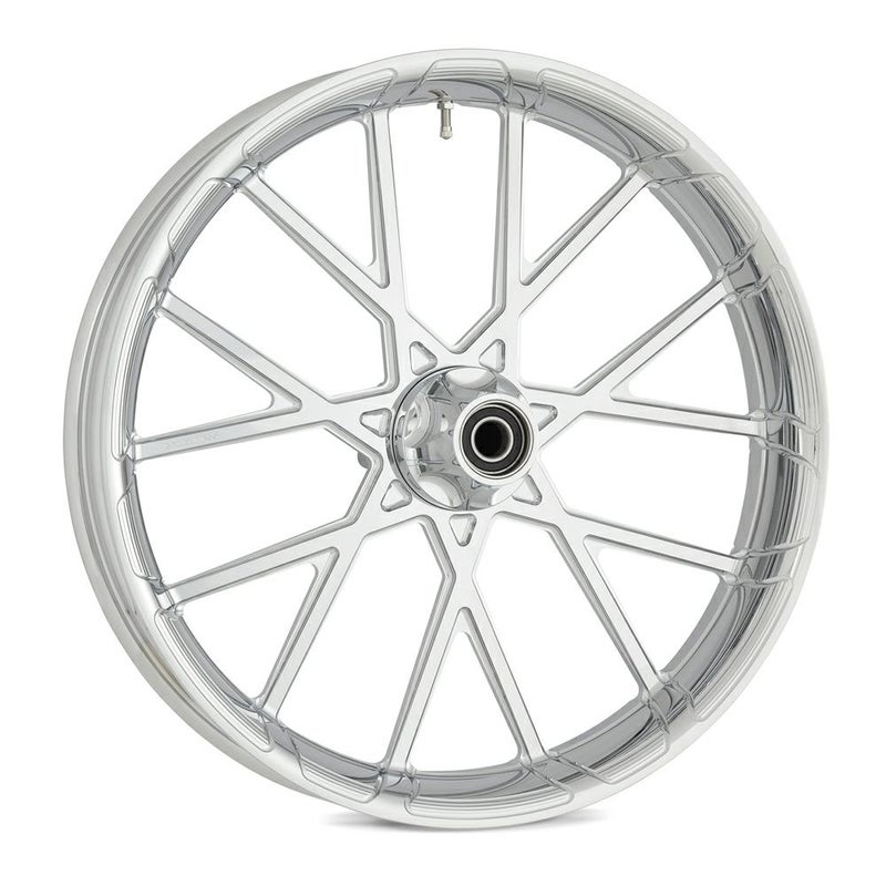 アレンネス PROCROSS 23x3.5 フロントホイール クローム-01