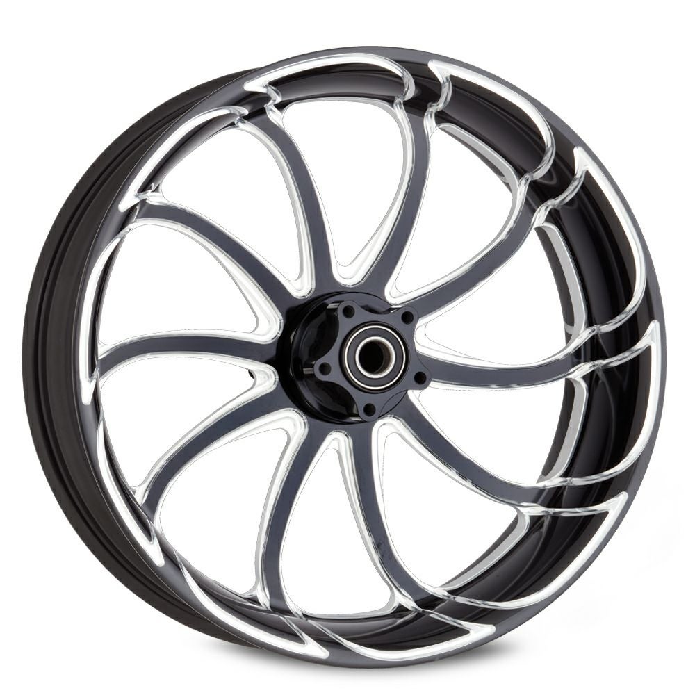 アレンネス DRIFT ホイール リア18x3.5 ブラック-01