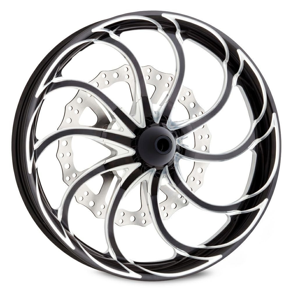 アレンネス DRIFT ホイール フロント23x3.5 ブラック-02